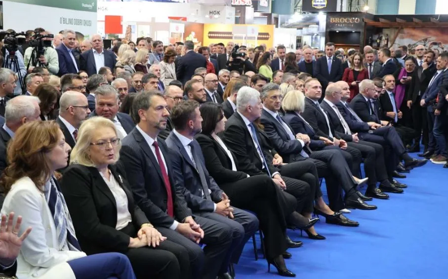 Otvoren Međunarodni sajam gospodarstva u Mostaru
