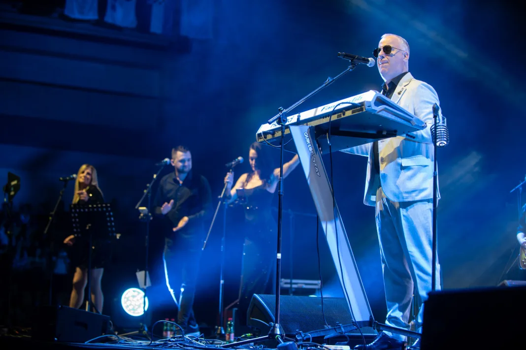 Saša Matić održao je svoj veliki riječki koncert