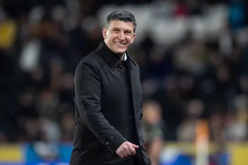 Sergej Jakirović o Hullovom izboru za doigravanje i nominaciji za menadžera godine