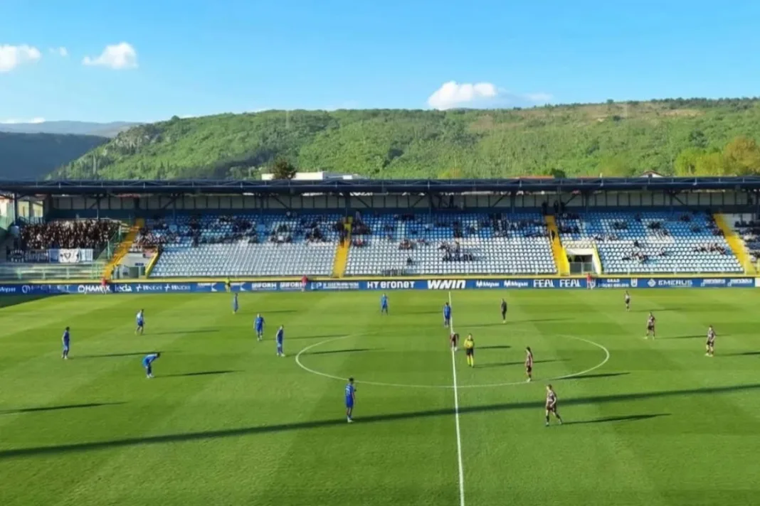 Nastavljen crni niz Širokog Brijega, Rudar slavio na Pecari