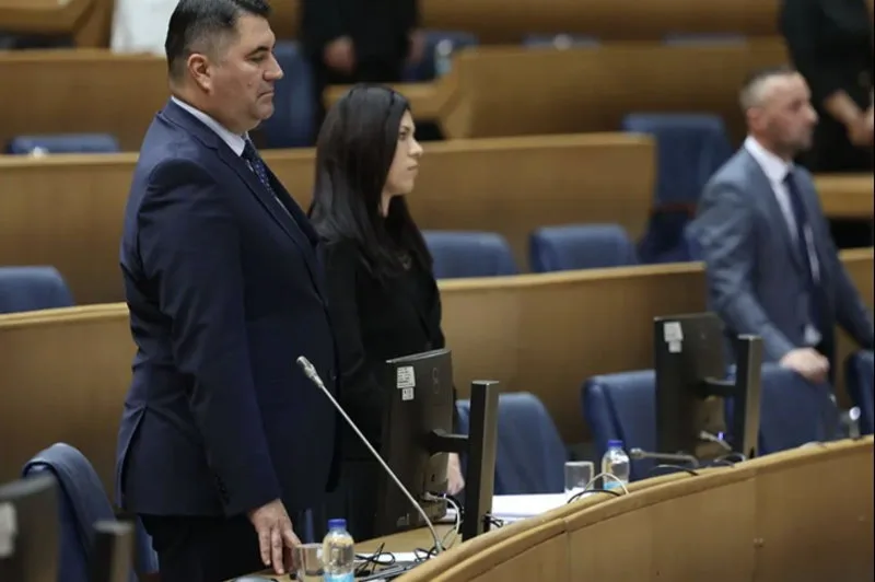 Klub zastupnika SNSD-a duguje novac za hranu i piće u Parlamentu BiH: Poslano im je upozorenje prije tužbe