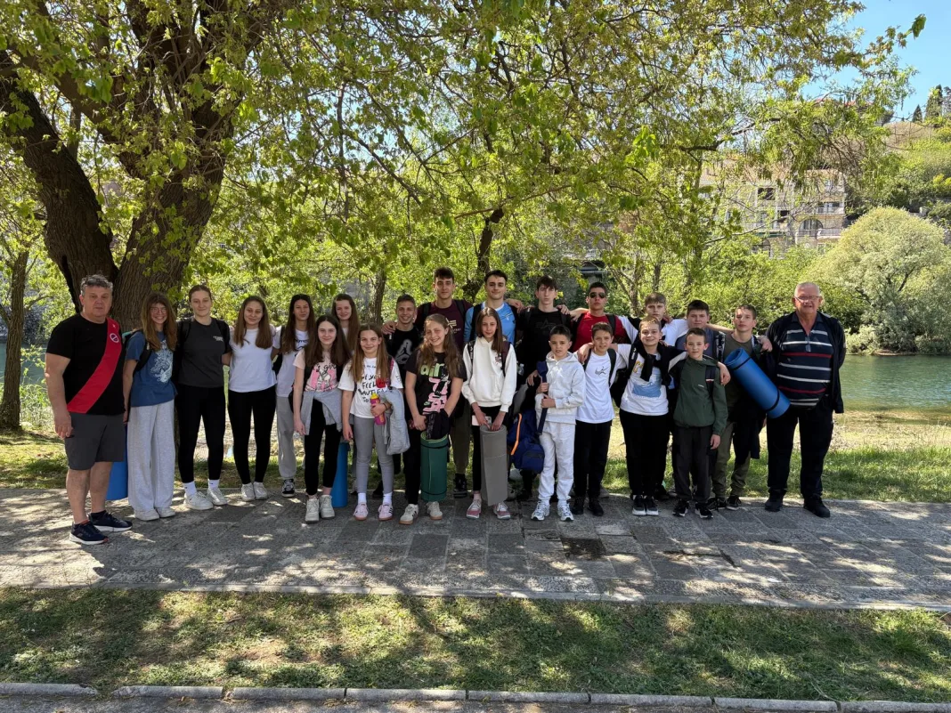 Novih 28 medalja za SPK Zrinjski u Trebinju