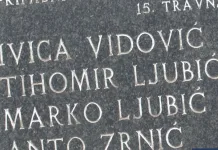 (VIDEO) 33 godine od mudžahedinskog zločina u Podbrežju