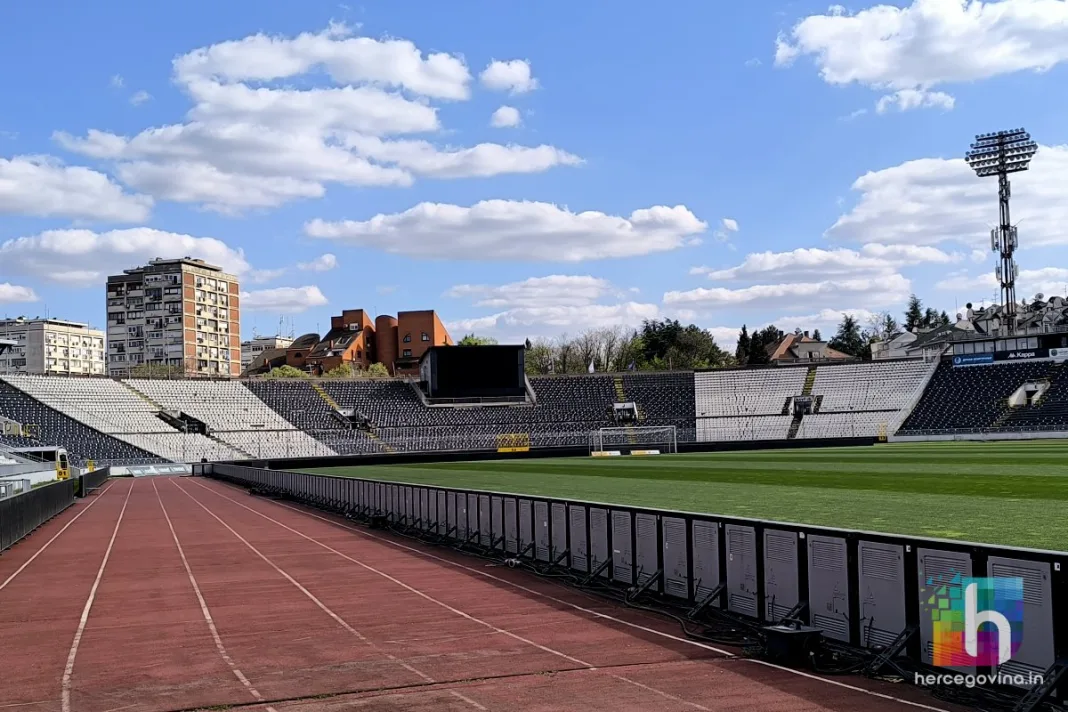 Partizan odbijen za Europu, ostaje mu još samo jedna šansa