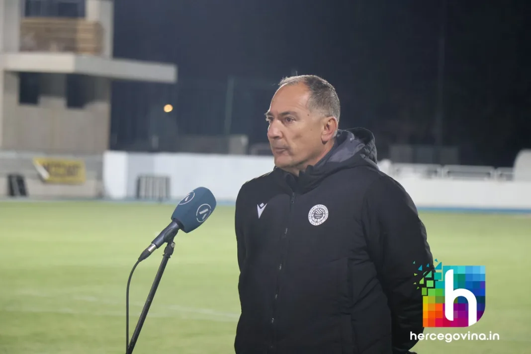 Igor Štimac: Imali smo potpunu kontrolu, vodstvo i onda se pojavi nekakva odluka i ponovo dovede sve do ovakvog stanja ovdje