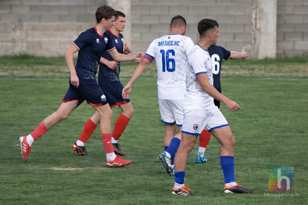 (VIDEO) Preokreti i golovi obilježili 22. kolo: Čapljina se vratila na vrh, Stolac i Međugorje odigrali poslasticu za gledatelje