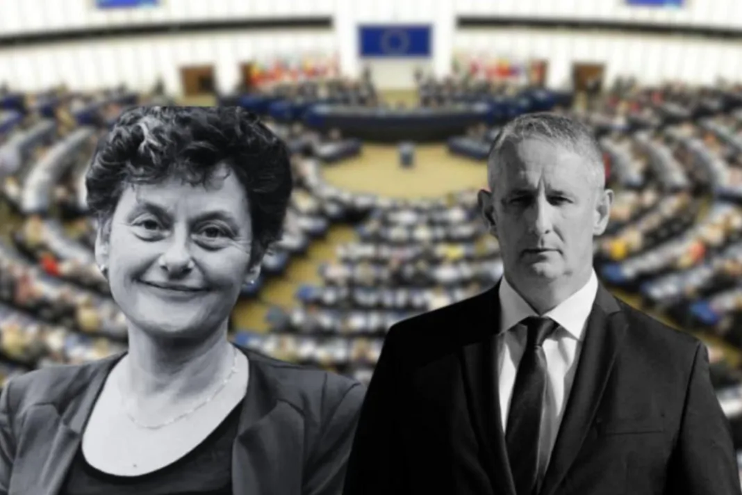 Probošnjačka zastupnica Europskog parlamenta ruši ustroj Oružanih snaga BiH!