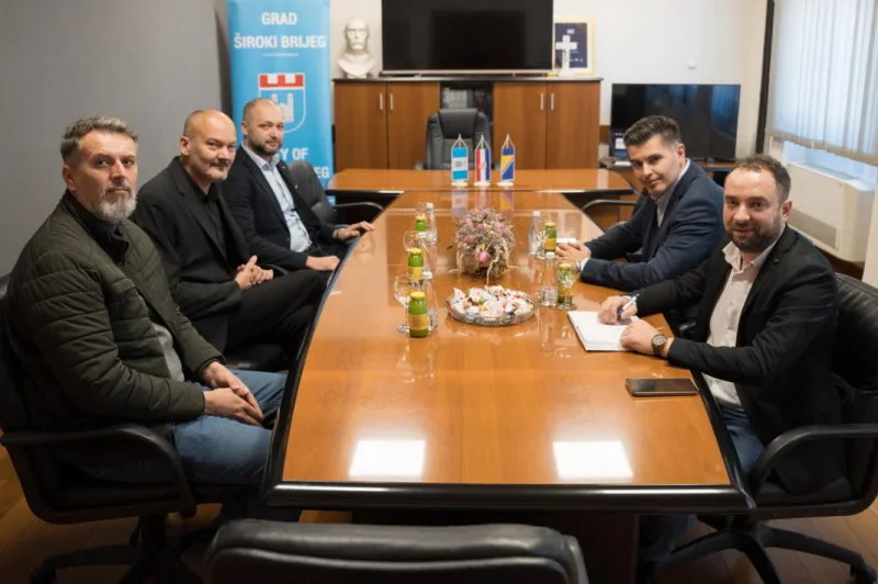 Suradnja Grada Širokog Brijega i SUM-a otvorit će nove mogućnosti za rast i razvoj lokalne i akademske zajednice