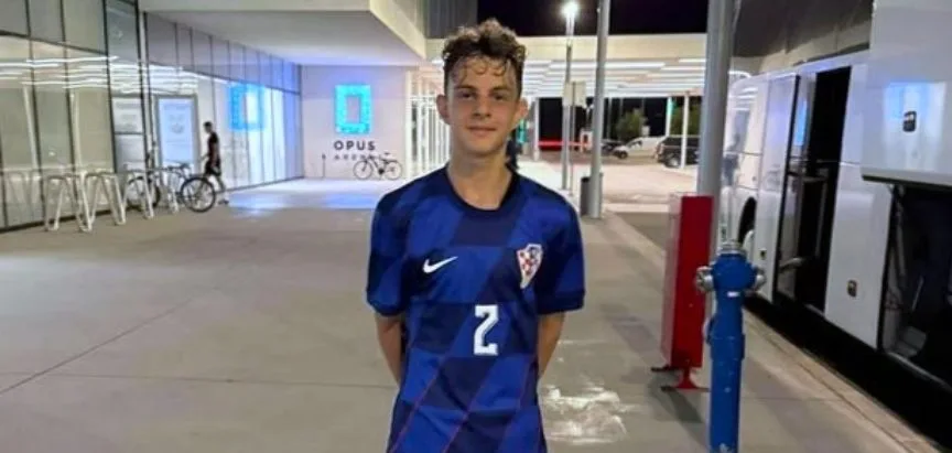 HŠK Zrinjski: Tomislav Jurić dobio poziv za U-16 reprezentaciju Hrvatske