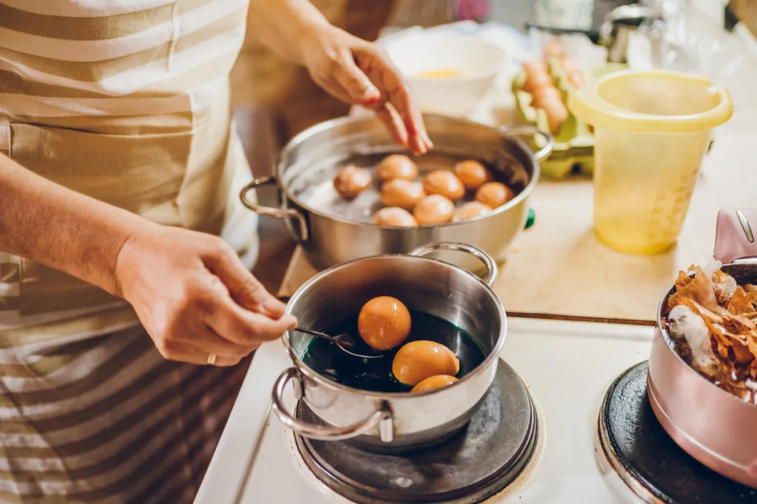 Nakon blagdanskog doručka i obiteljskih okupljanja često ostane cijela zdjela kuhanih jaja