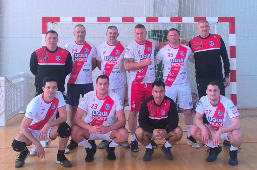 Dvije pobjede VHMRK Zrinjski na turniru koji se igra na Vlašiću