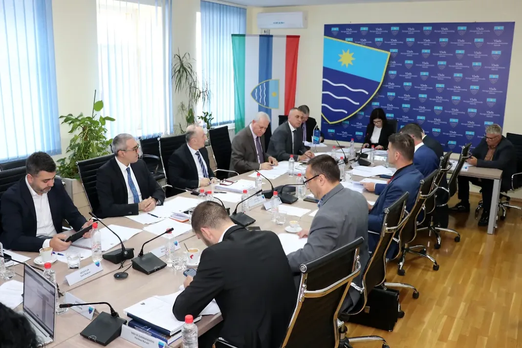 Vlada HNŽ-a utvrdila popis od 200 kandidata za zaključenje ugovora o radu s vježbenicima