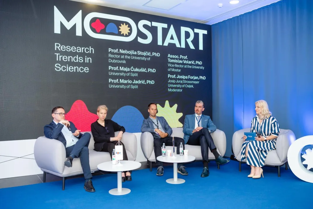 (FOTO) MoStart 2026 pokazao kako znanost gradi digitalnu budućnost