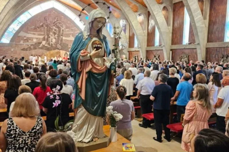 Kočerin objavio raspored blagoslova polja i župnih slavlja za 2026. godinu