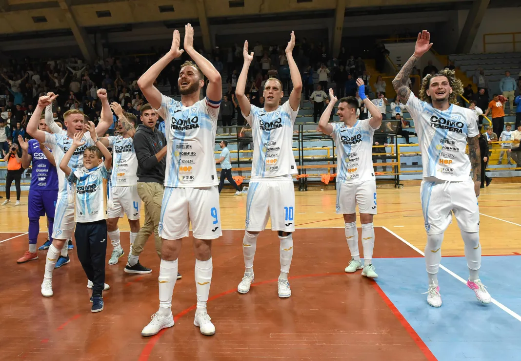 Luka Suton i njegova Rijeka u polufinalu doigravanja gdje ih očekuje aktualni prvak iz Makarske