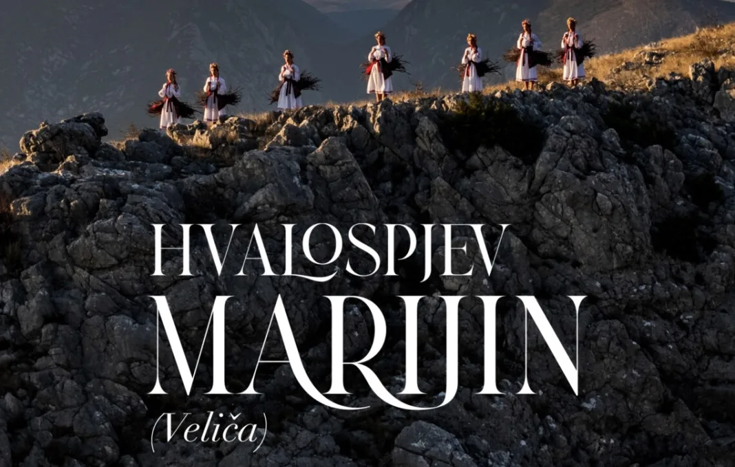 (VIDEO) Poslušajte novu pjesmu Etno skupine Didak – Hvalospjev Marijin (Veliča)