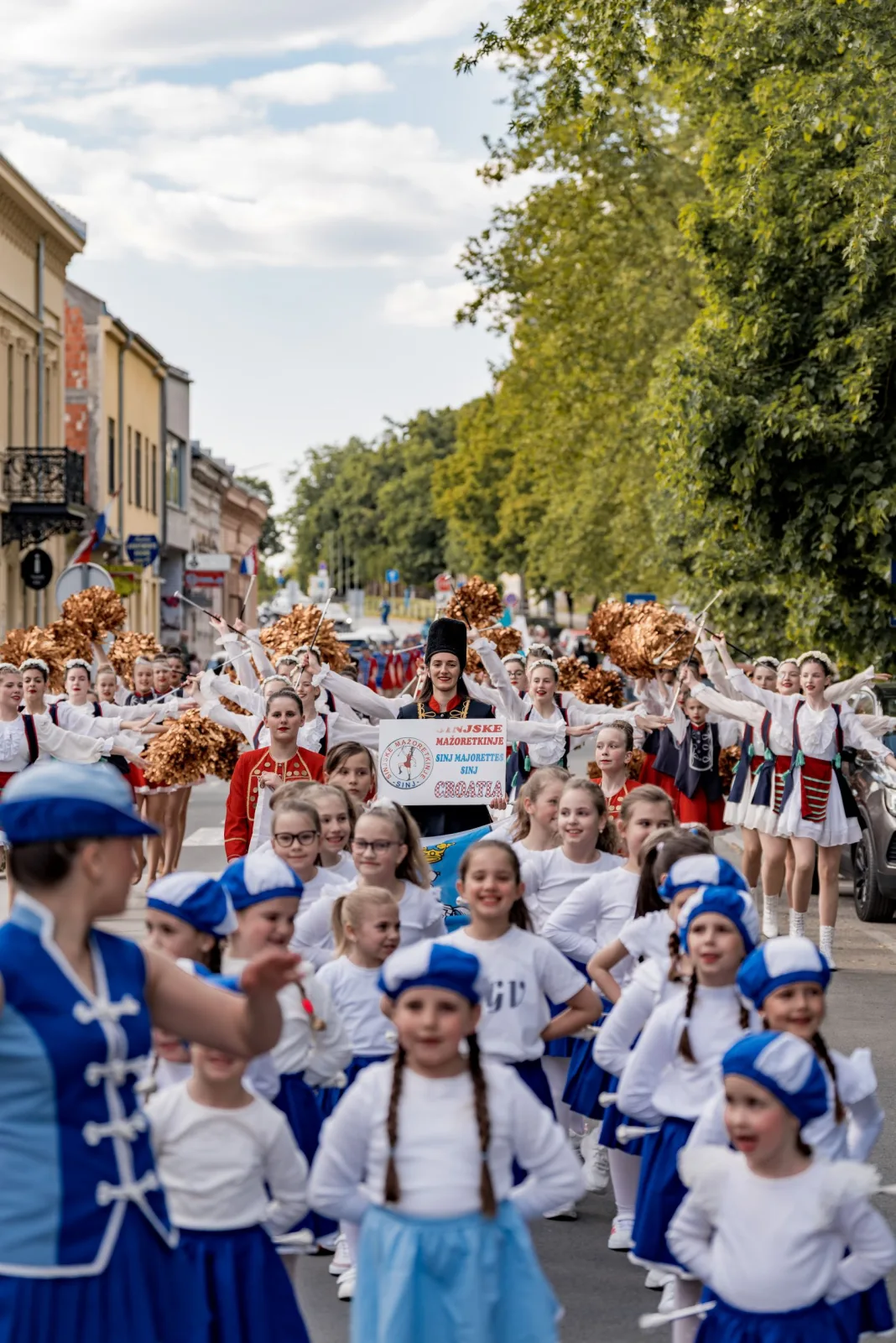 (FOTO) U Vukovaru svečano otvoren festival ‘Svi zajedno hrvatsko naj’