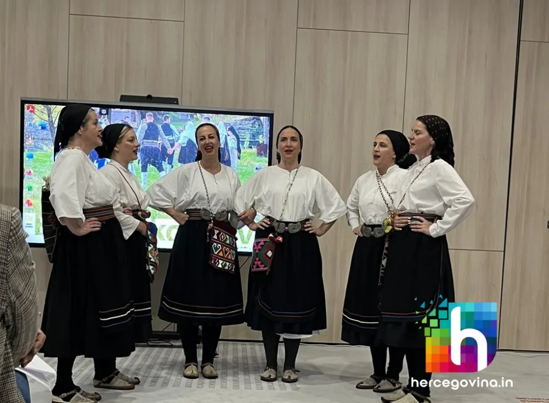 (FOTO) HKUD-u „Rodoč” Mostar: Baština koja živi