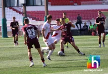 (FOTO) HŠK Zrinjski: Kadeti poraženi od FK Sarajevo