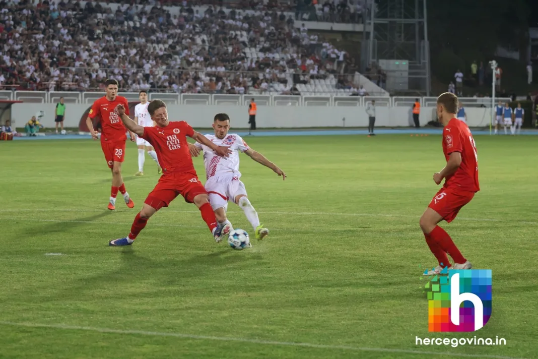Velež se našao na FIFA-inoj crnoj listi: Ne mogu registrirati nove igrače