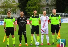 (FOTO) HŠK Zrinjski: Plemići i Posušje odigrali bez pobjednika