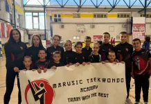 (FOTO) Marušić Taekwondo Akademija nastavila uspješan niz i u Posušju