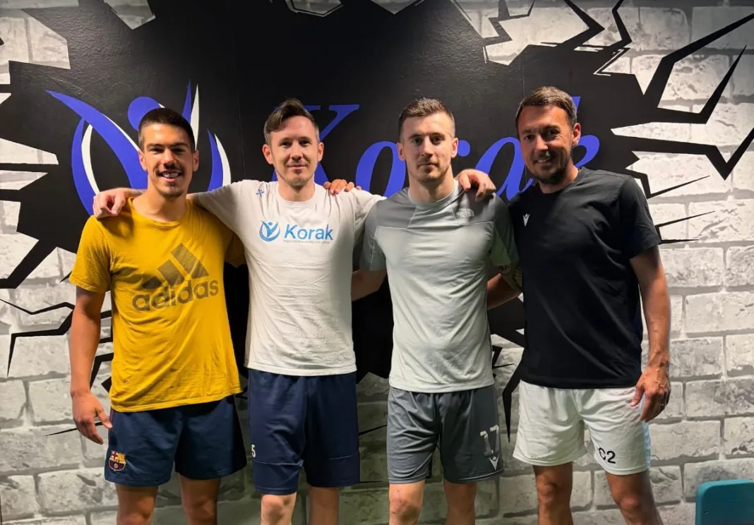 Četiri imena jedna priča: Borna, Filip, Matija i Pero