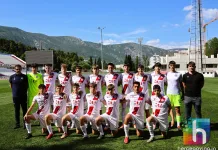 (FOTO) Kadeti HŠK Zrinjski razbili Rudar iz Prijedora 7:0