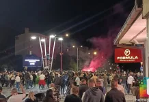 (FOTO&VIDEO) Navijači čekaju Plemiće