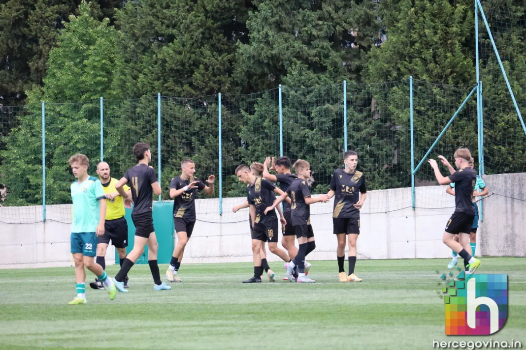 (FOTO) Pioniri HŠK Zrinjski svladali Rudar iz Prijedora 3:1