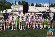 Predpioniri HŠK Zrinjski razbili Goražde rezultatom 7:0