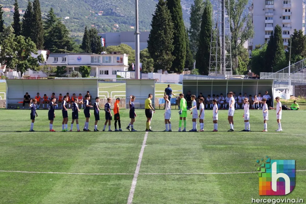 HŠK Zrinjski: Predpioniri na gostovanju kod Igmana u Konjicu slavili s čak 19:0