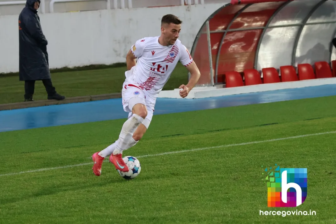 Pouzdani nogometaš Zrinjskog danas slavi: Karlo sretan rođendan