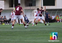 (FOTO) Pioniri HŠK Zrinjski poraženi od FK Sarajevo 2:0