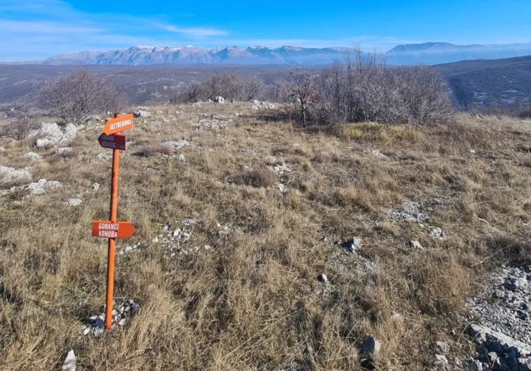 HGSS Mostar: Sarajka pala s bicikla između Vrdi i Raške Gore