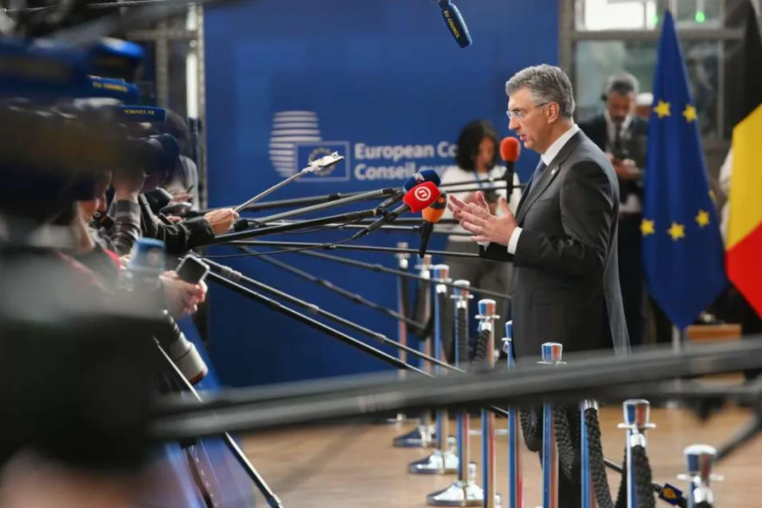 Andrej Plenković o BiH: Frustracija Hrvata je opravdana, Komšić je anomalija iz 2006. godine