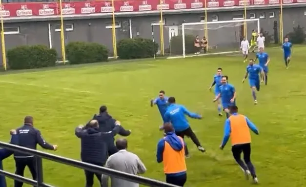 (VIDEO)Mostarski Plemić strijelac za veliku pobjedu svoje momčadi u Hrvatskoj