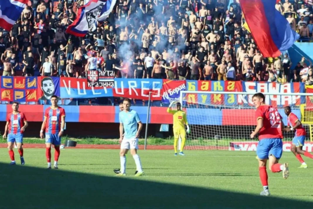Borac ‘spasio’ Slogu i izbacio Posušje u niži rang