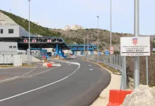 Vozači, oprez: Pogrešna traka na rampi može vas koštati 920 eura