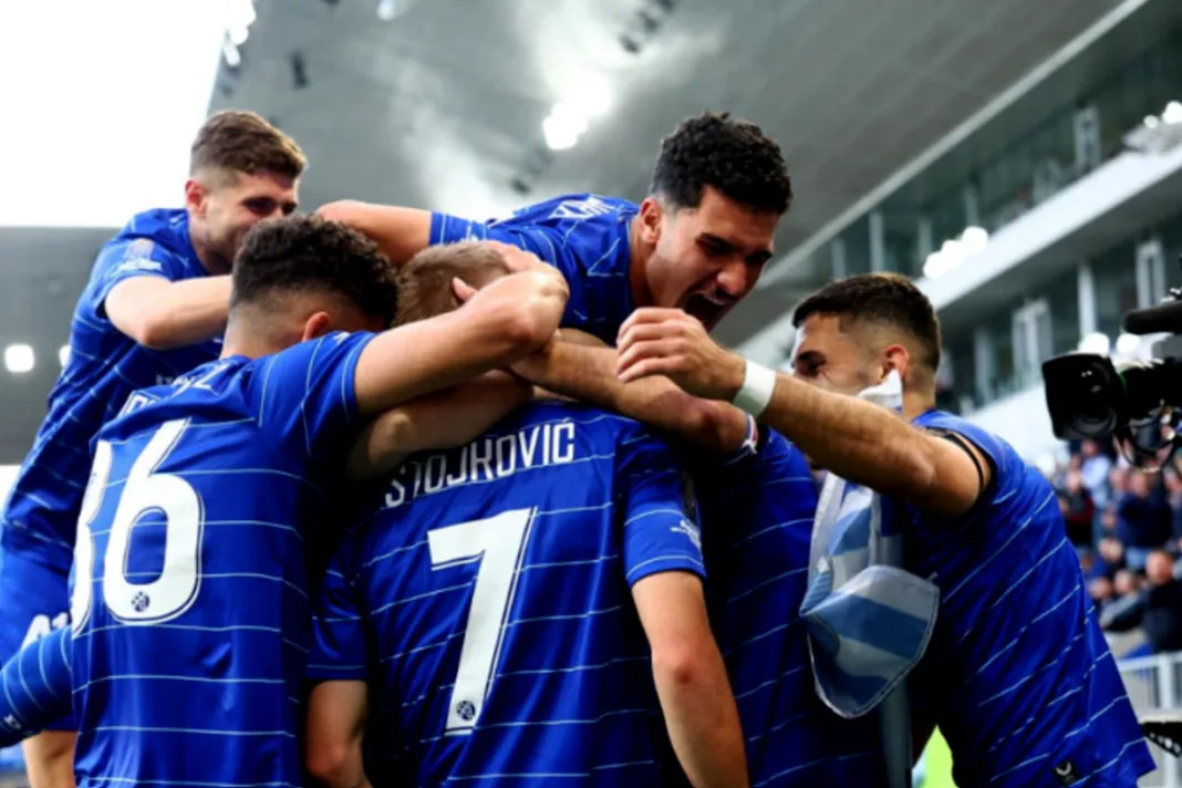 Dinamo osvojio Kup Hrvatske, Hajduk profitirao iz finala