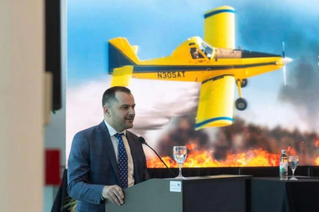 Potpisan ugovor za stacioniranje dva Air Tractora u Mostaru