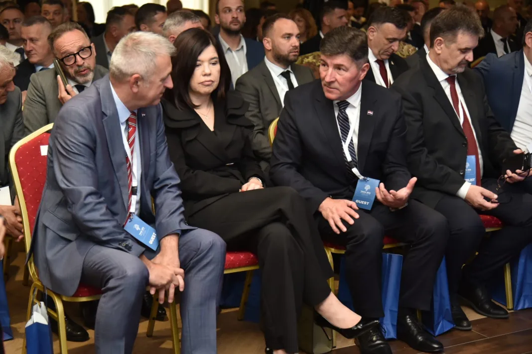 Počeo Mostar Security Forum: Fokus na sigurnost, otpornost i međunarodnu suradnju