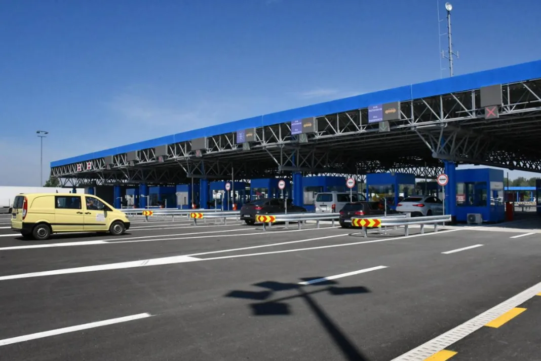 Novi granični prijelaz Gradiška funkcionira za sve kategorije motornih vozila