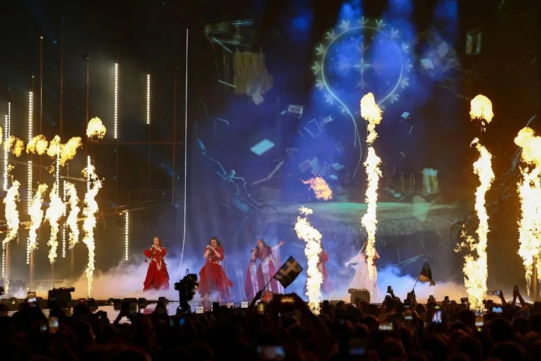 LELEK zaludio publiku na Eurosongu: Hrvatska najgledanija, odmah iza Grčke