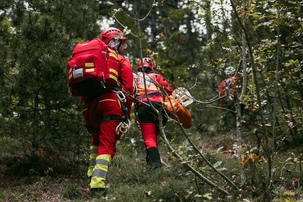 Pronađeno tijelo nestalog planinara: Akcija izvlačenja tijela trajala dva sata