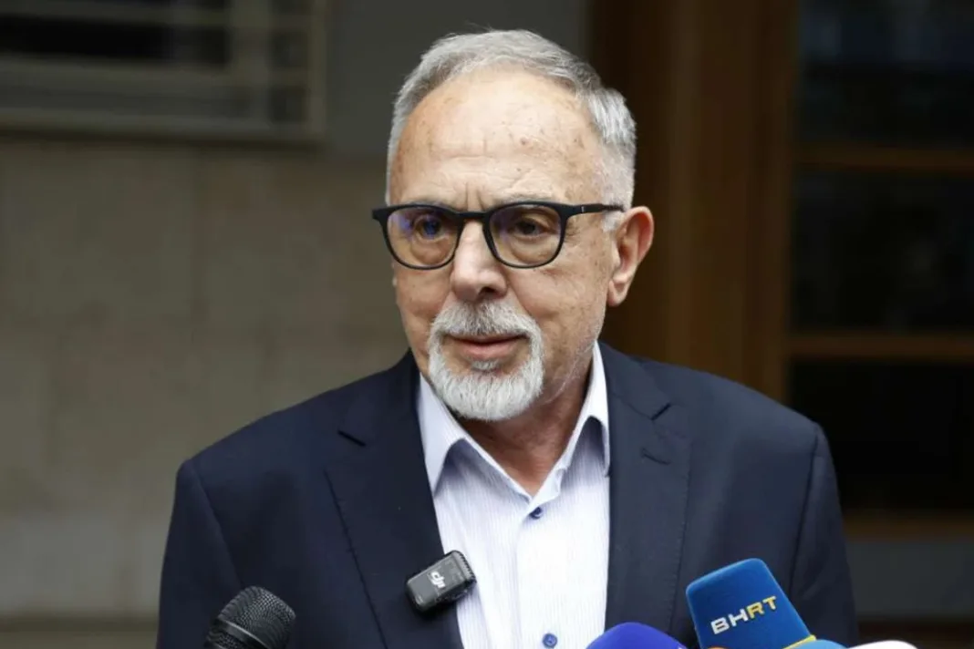 Halid Genjac najavio pobjedu na svim razinama i zaustavljanje ”ponižavanja Bošnjaka”