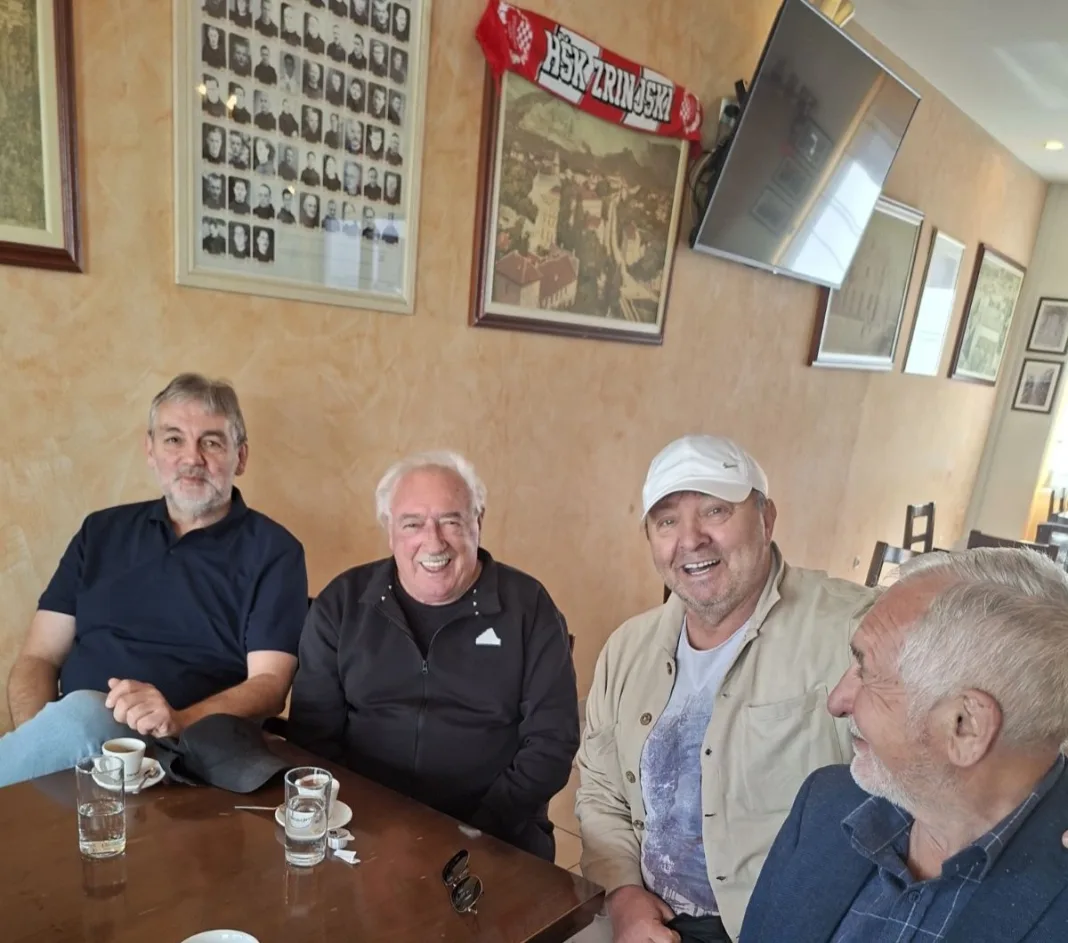 Oni su bili uz Zrinjski kada je bilo najteže: Danas su proslavili novi pokal Plemića