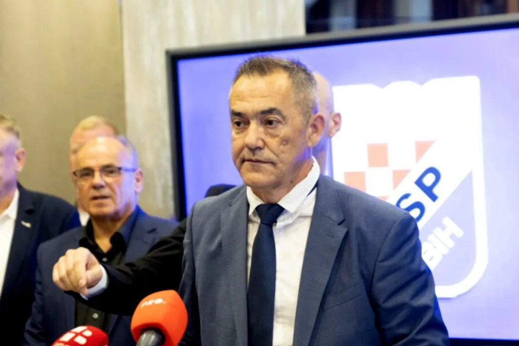 HSP BiH poziva na zajedništvo i molitvu za hrvatske mučenike