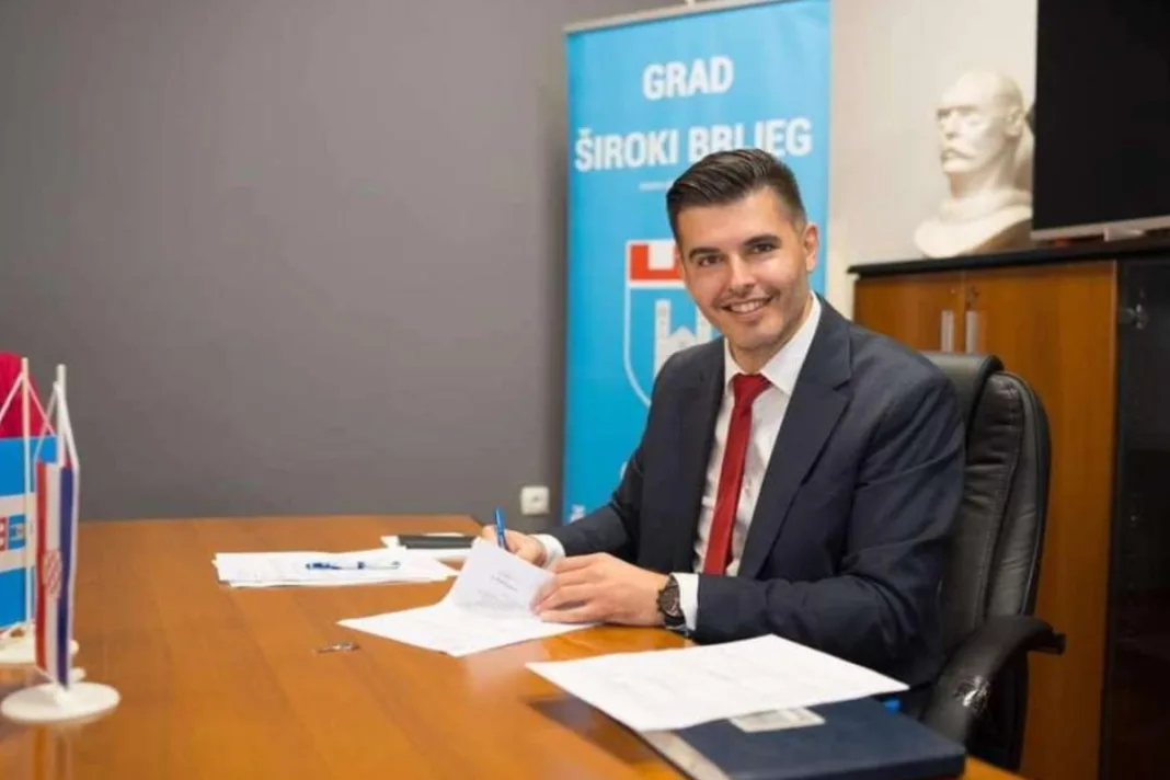 Ivo Pavković ostaje na čelu NK Širokog Brijega
