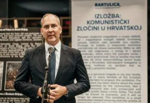 U Širokom Brijegu otvorena izložba ‘Kraj II. svjetskog rata i zločini komunizma’